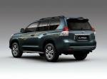 Toyota Land Cruiser Prado 150 5-Door 2009 года (UAE)